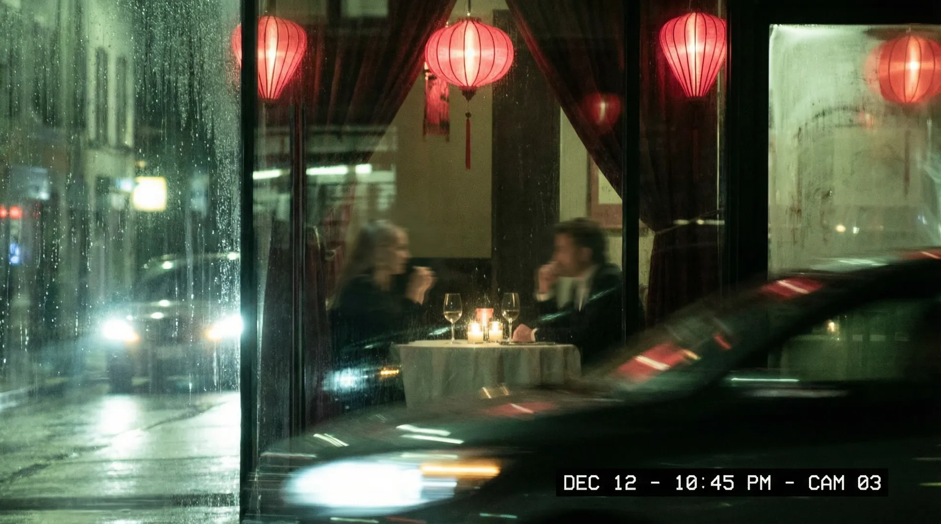 小青茗 - 密会餐厅偷拍